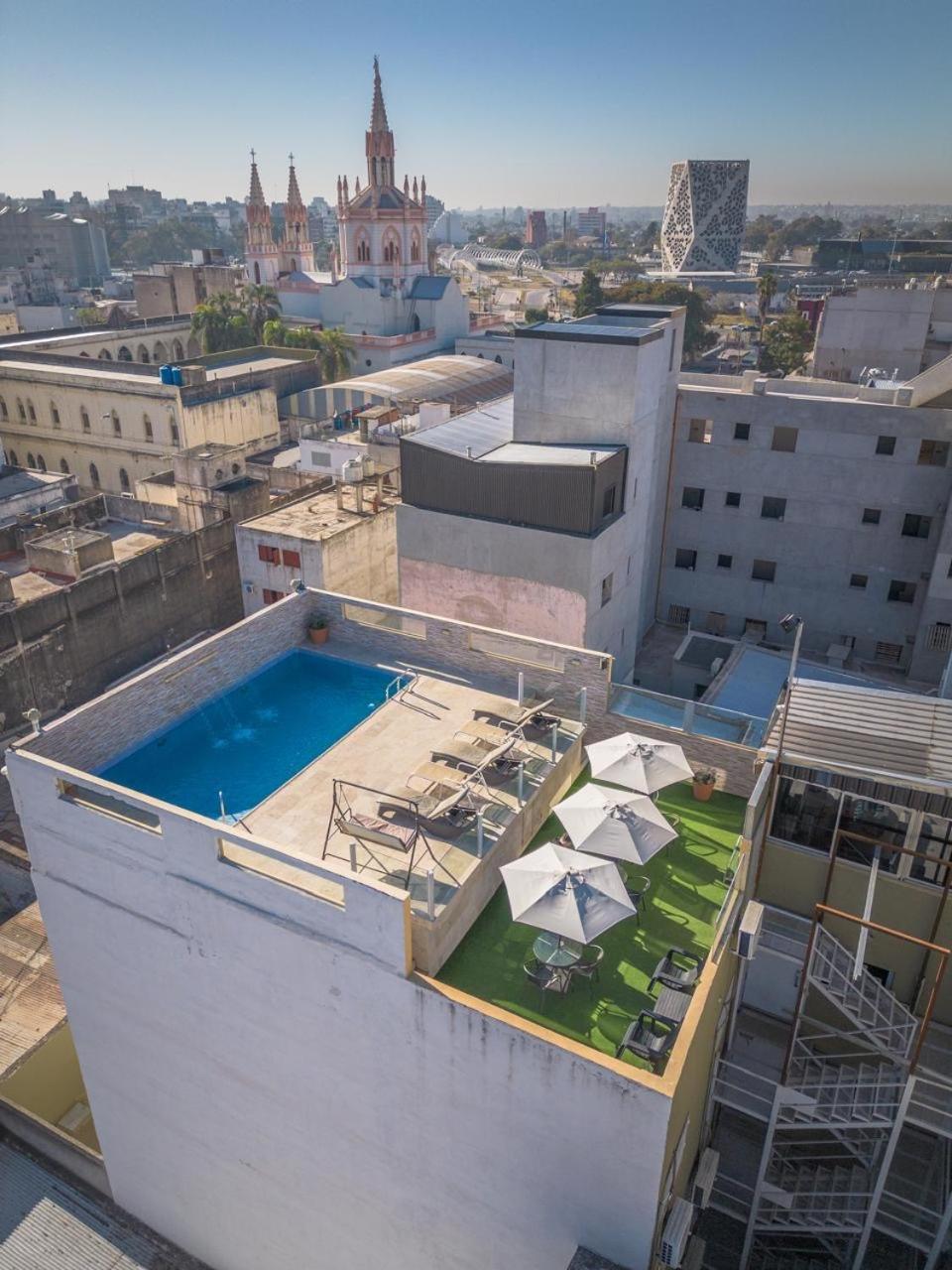 Hotel Everest Córdoba Extérieur photo